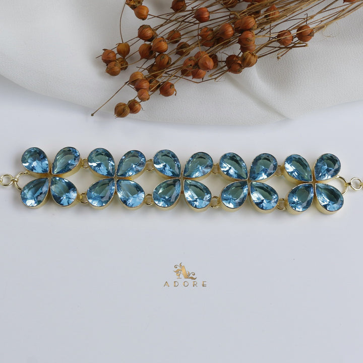 Quaternion Chokers (Colour Options)