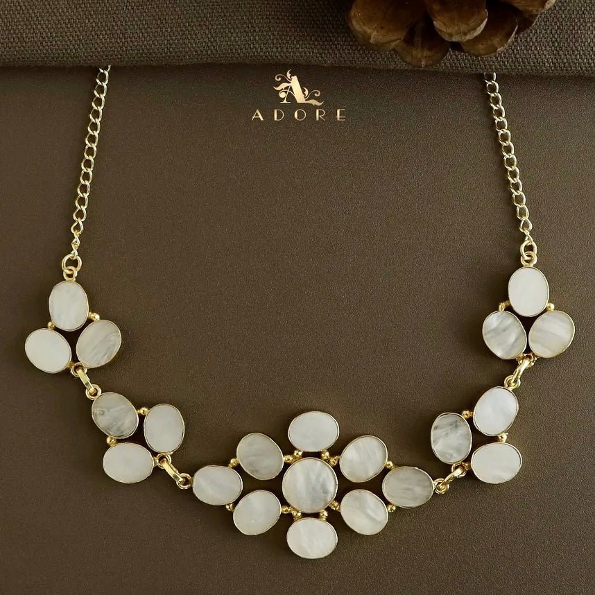 Ahalya MOP Choker