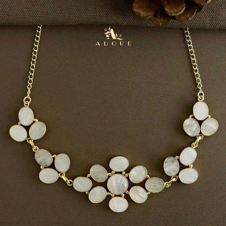 Ahalya MOP Choker